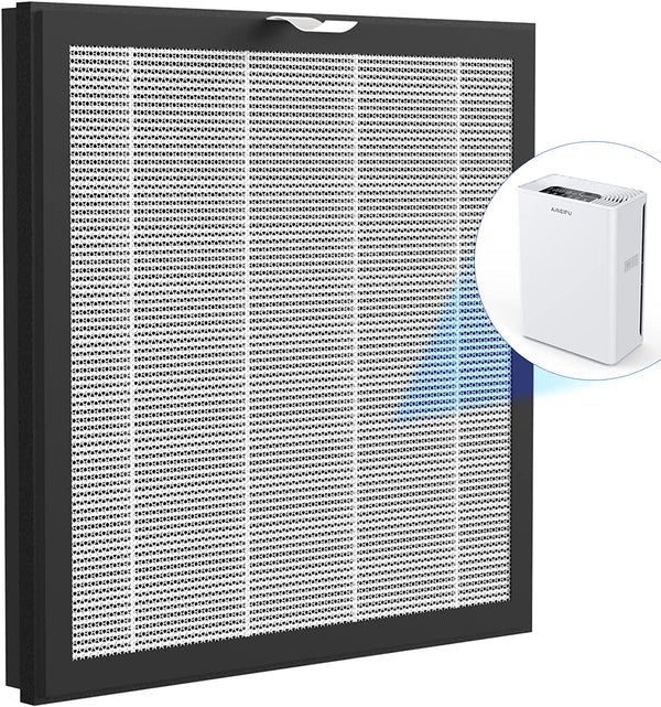【‎FXAP2専用フィルター】 AMEIFU空気清浄機‎ 交換用フィルター hepaフィルター PM2.5 花粉 5重ウイルス除去 アレルギー対策 ほこり タバコ 脱臭 50畳 ペット ハウスダスト 除菌 カビ取り